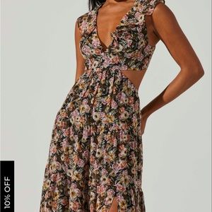 ASTR the label dresss